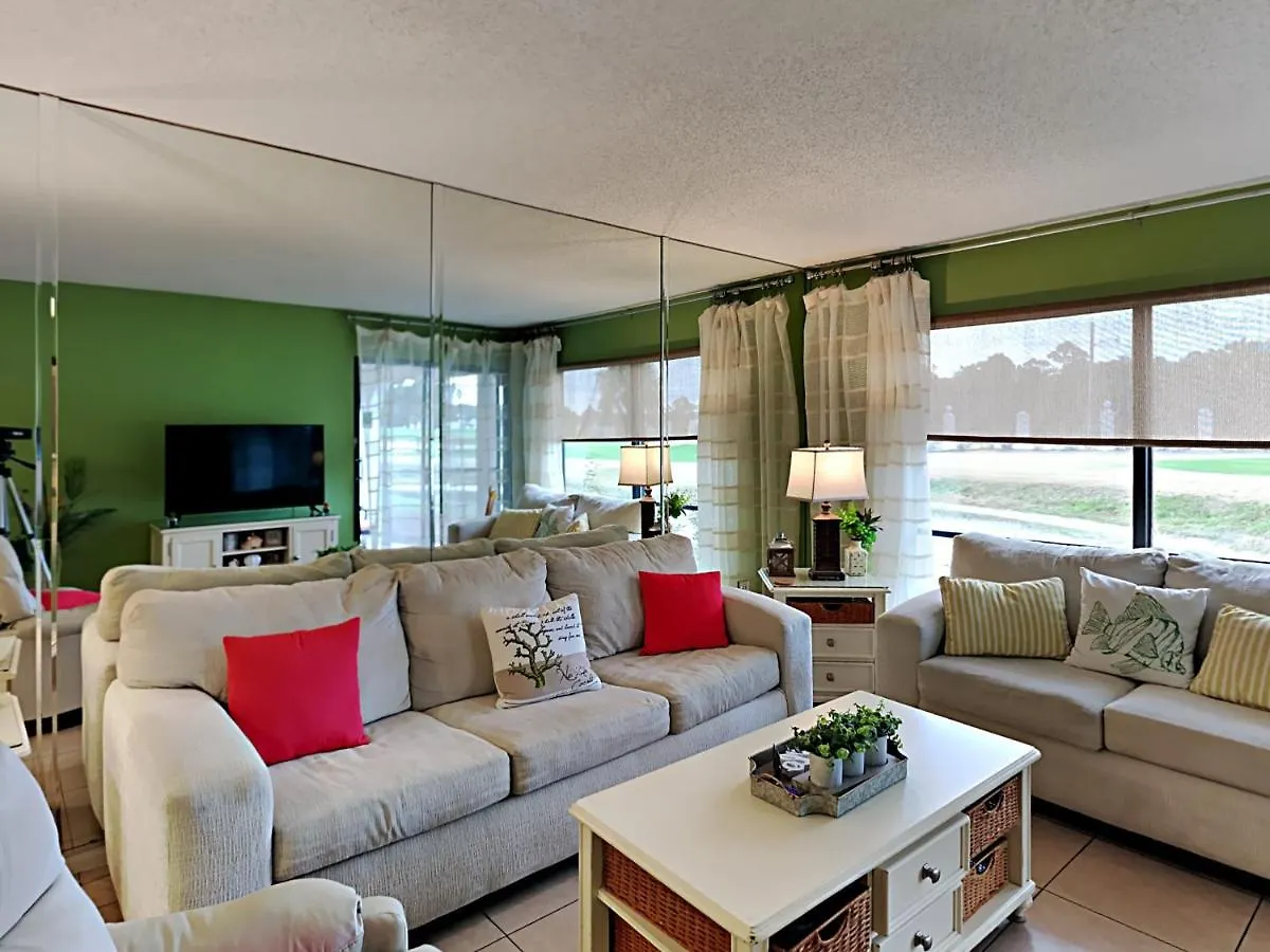 Edgewater Villa 1702 Panama City Beach