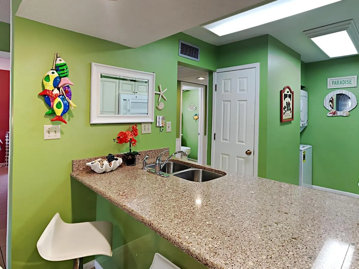 Apartment Edgewater Villa 1702 Panama City Beach