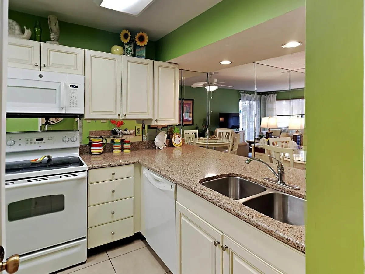 Apartment Edgewater Villa 1702 Panama City Beach United States