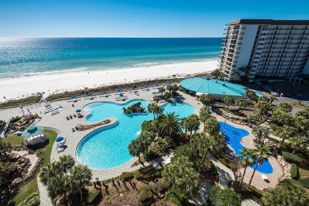 Apartment Edgewater Villa 1702 Panama City Beach