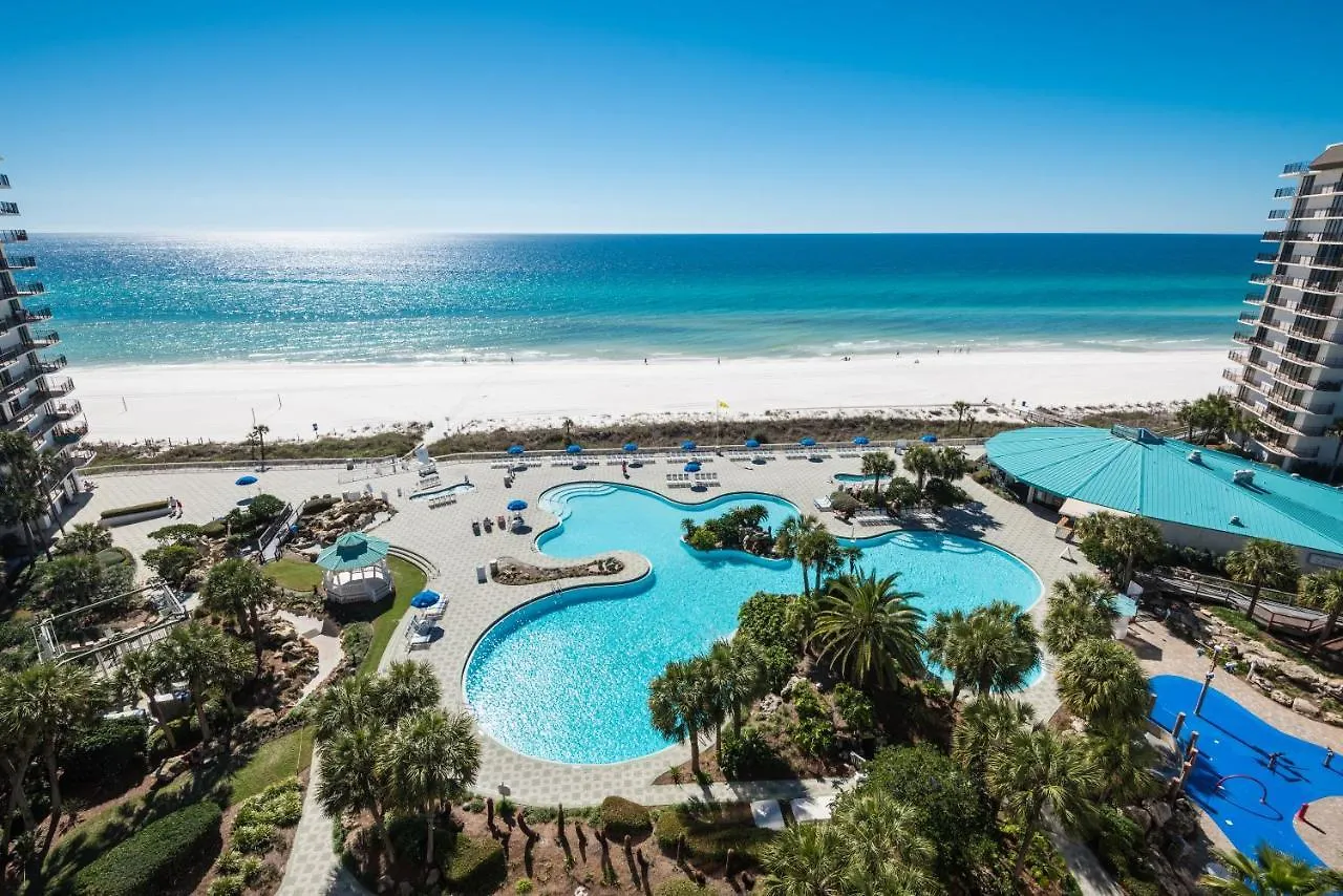 Apartment Edgewater Villa 1702 Panama City Beach United States