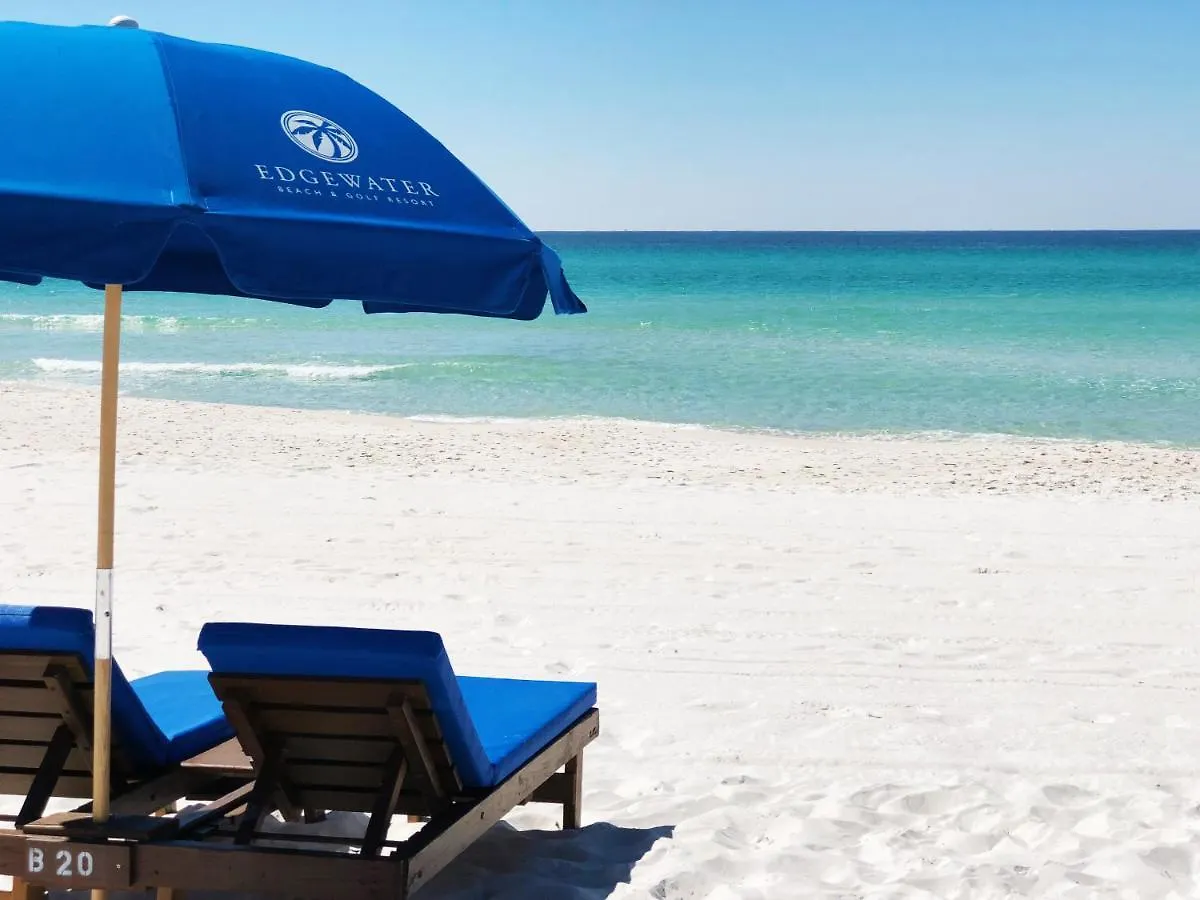 Edgewater Villa 1702 Panama City Beach