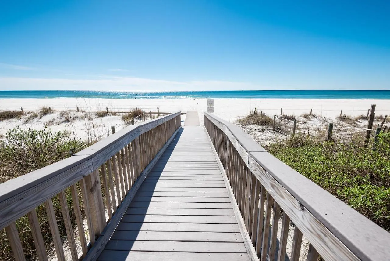 Edgewater Villa 1702 Panama City Beach United States
