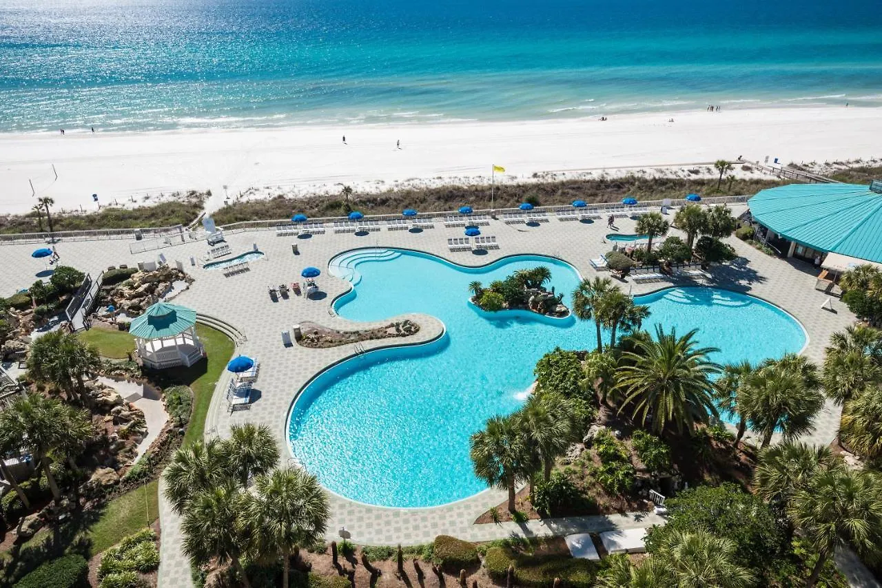 Edgewater Villa 1702 Panama City Beach