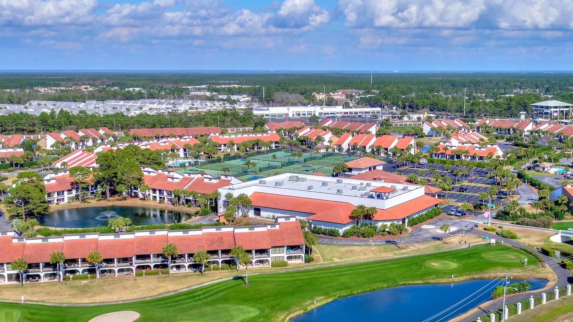 Apartment Edgewater Villa 1702 Panama City Beach United States