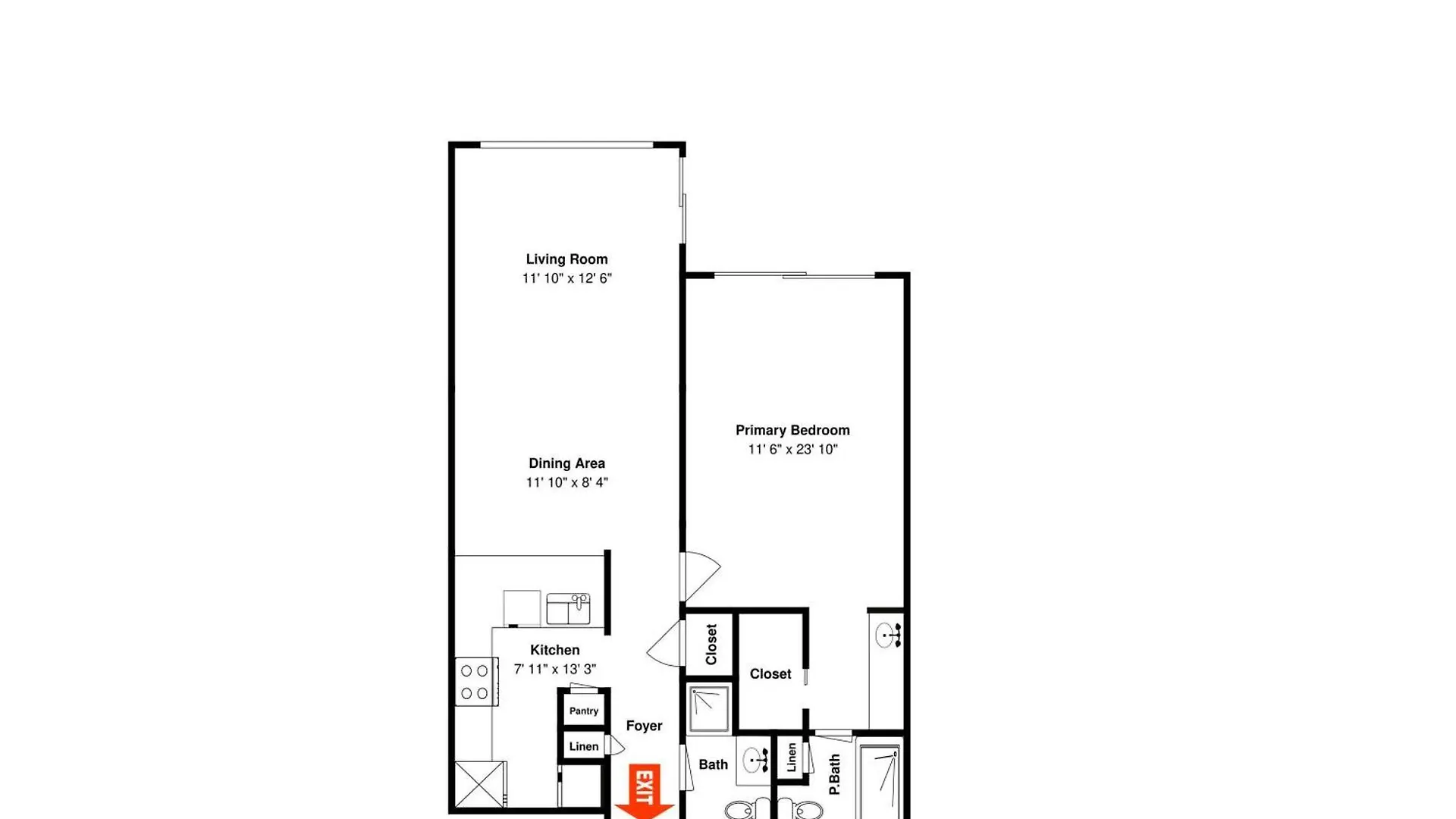 Apartment Edgewater Villa 1702 Panama City Beach