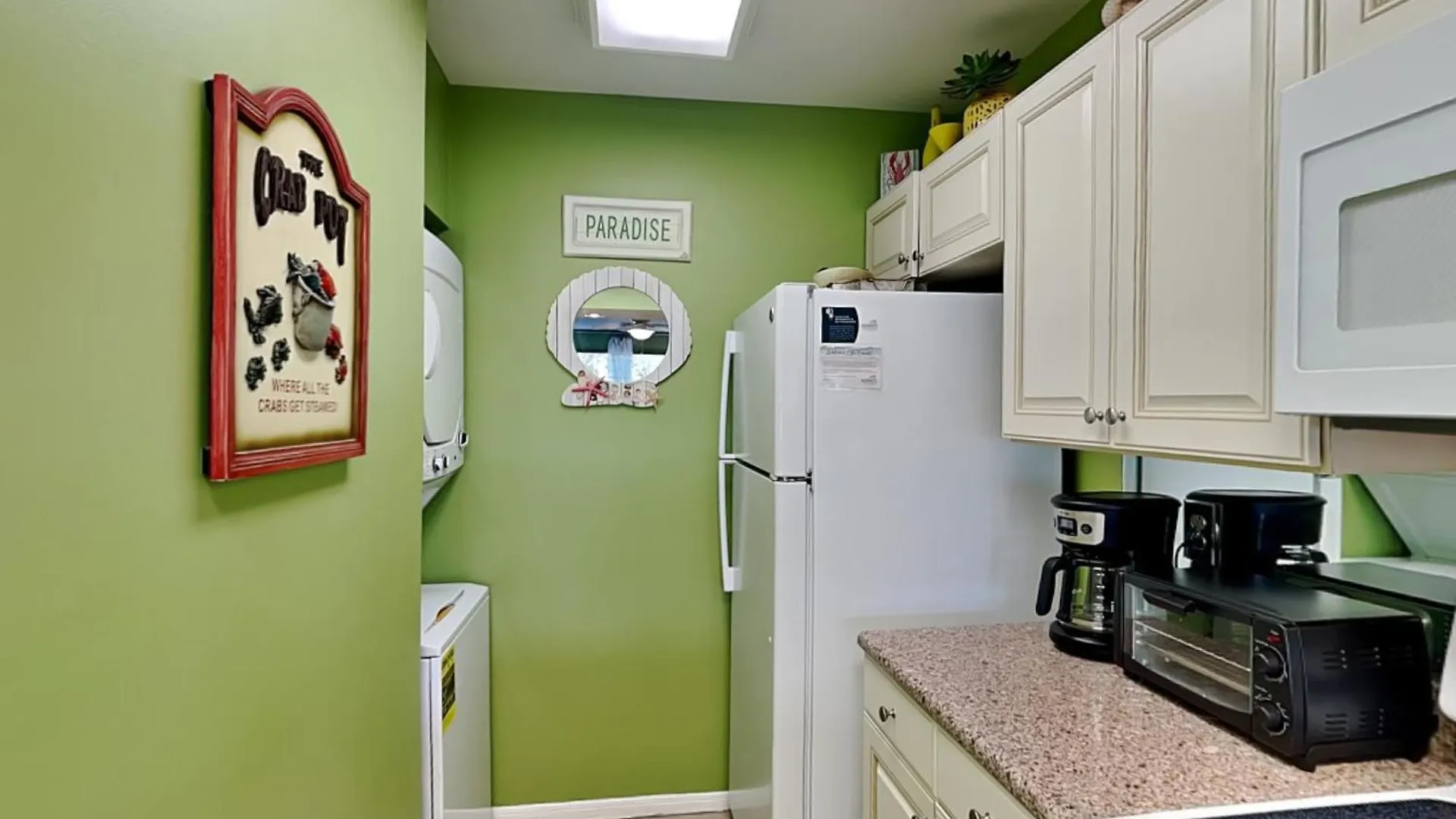 Apartment Edgewater Villa 1702 Panama City Beach
